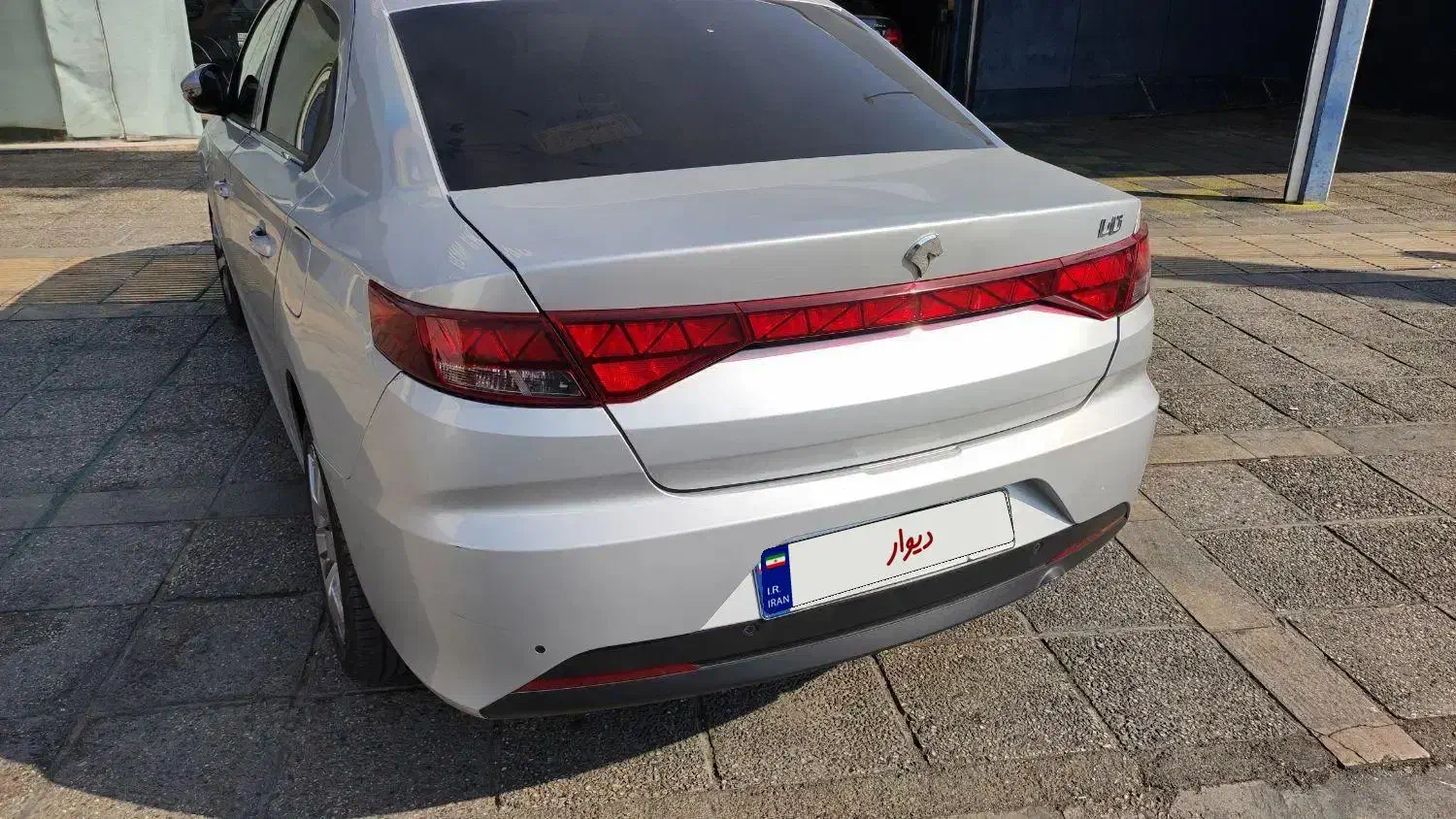 تارا v2 اتوماتیک|خودرو سواری و وانت|شیراز, معالیآباد|دیوار