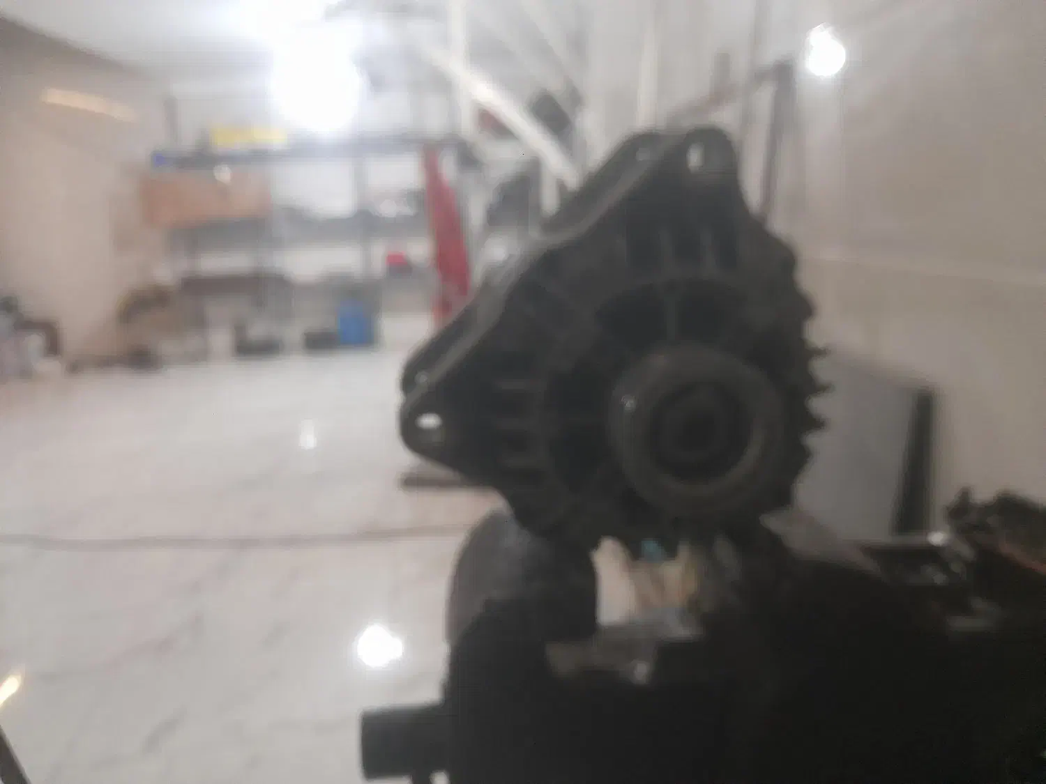 دینام EF7|قطعات یدکی و لوازم جانبی|ماهدشت, |دیوار