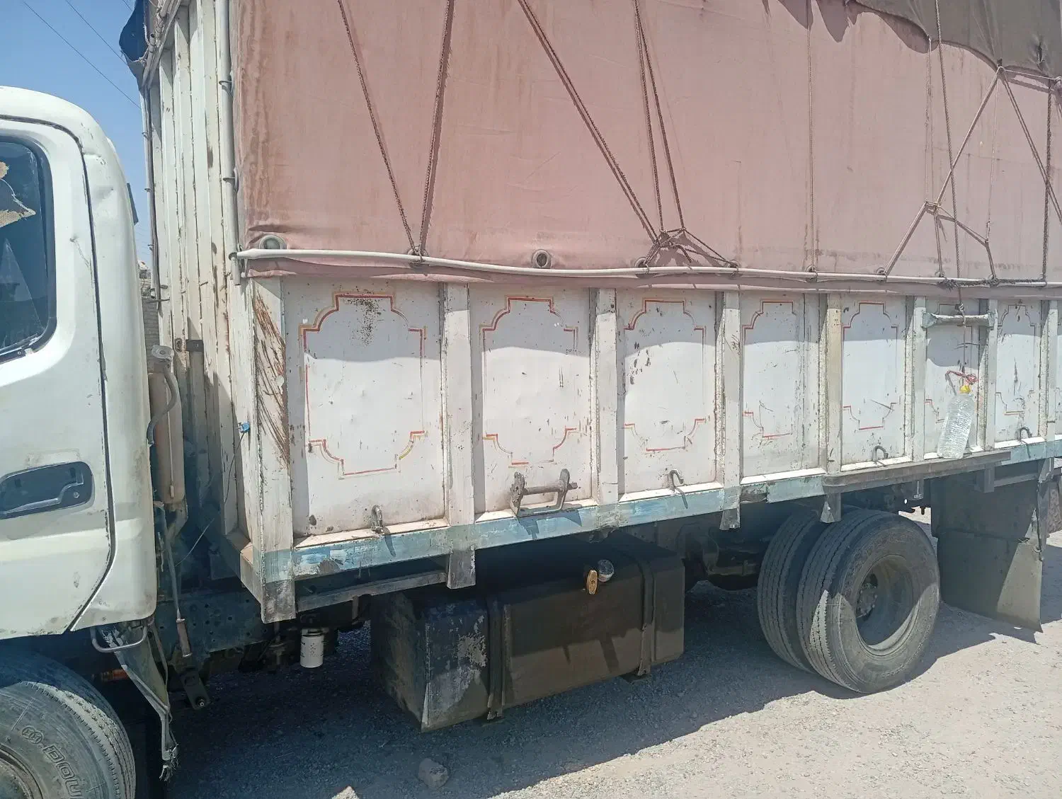 فوتون 6تن سالم|خودرو سنگین|کرمان, |دیوار