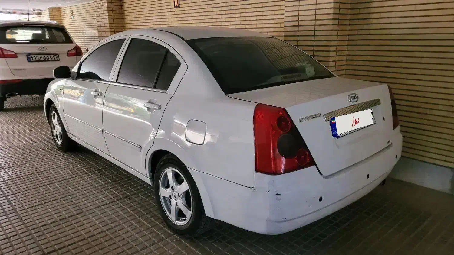 ام وی ام ۵۳۰ مدل ۹۰ سند تک برگ|خودرو سواری و وانت|اصفهان, خانه اصفهان|دیوار