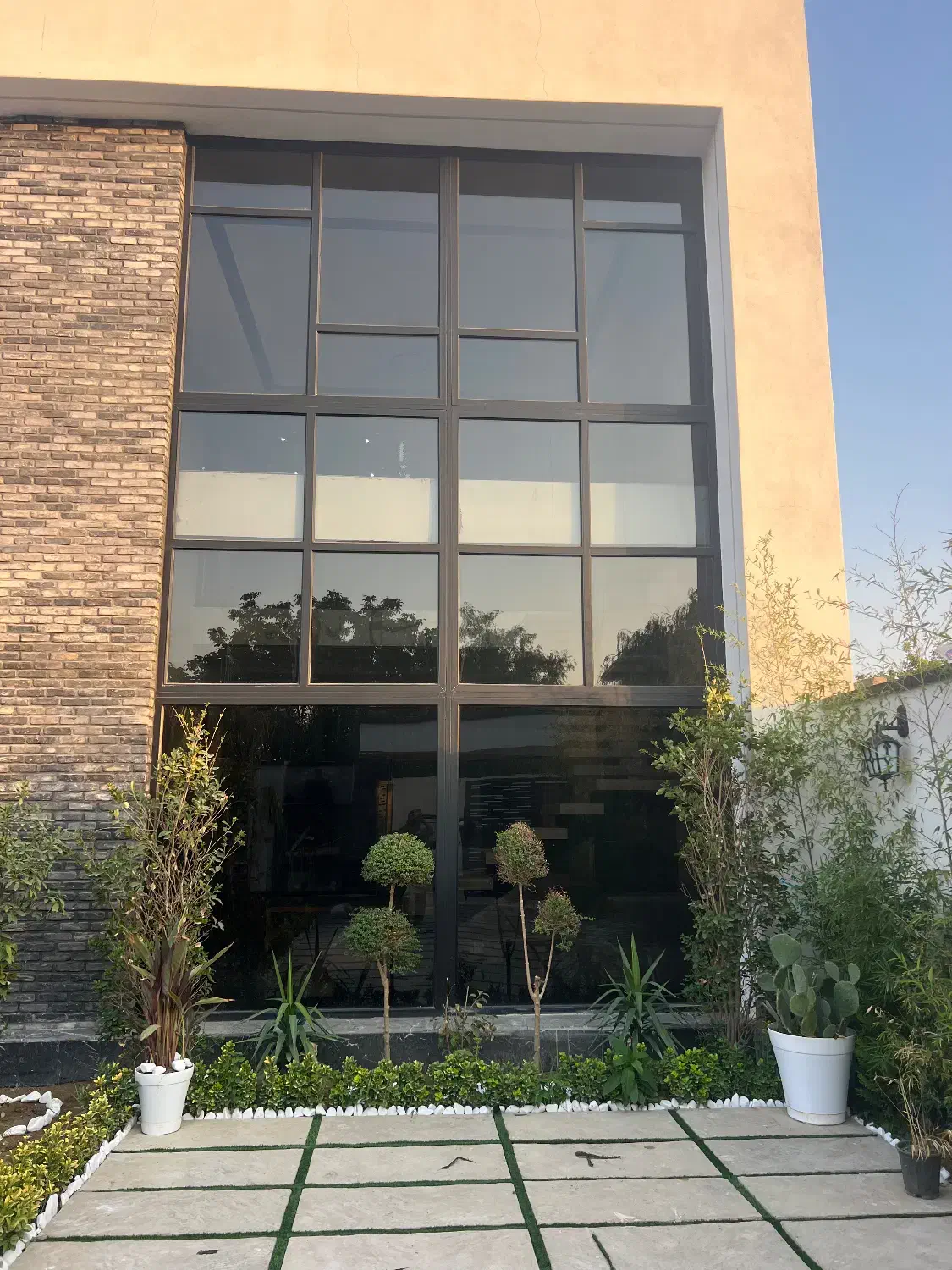 درب و پنجره upvc|مصالح و تجهیزات ساختمان|هشتگرد, هشتگرد قدیم|دیوار