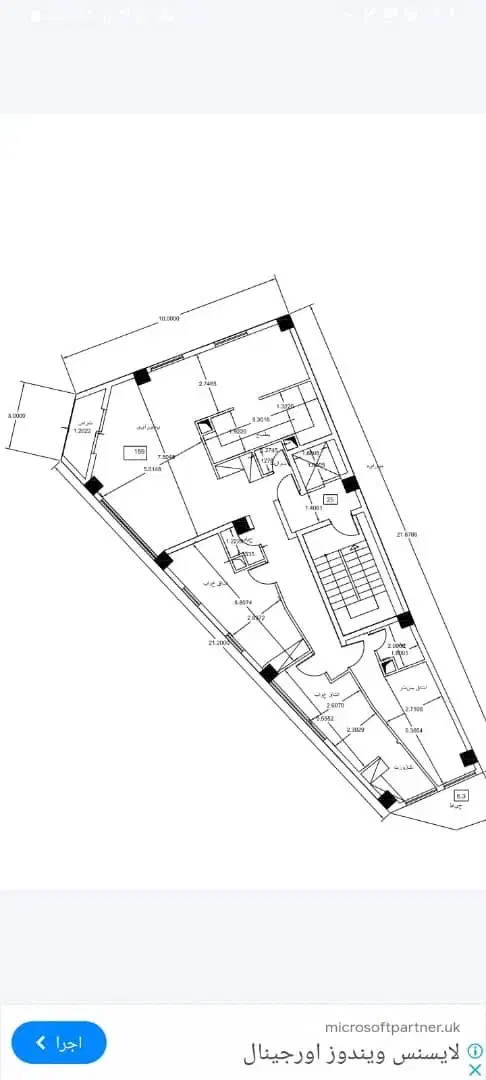 پیش فروش آپارتمان ۹۵ متری خیابان بابل|پیش‌فروش املاک|قائم‌شهر, |دیوار
