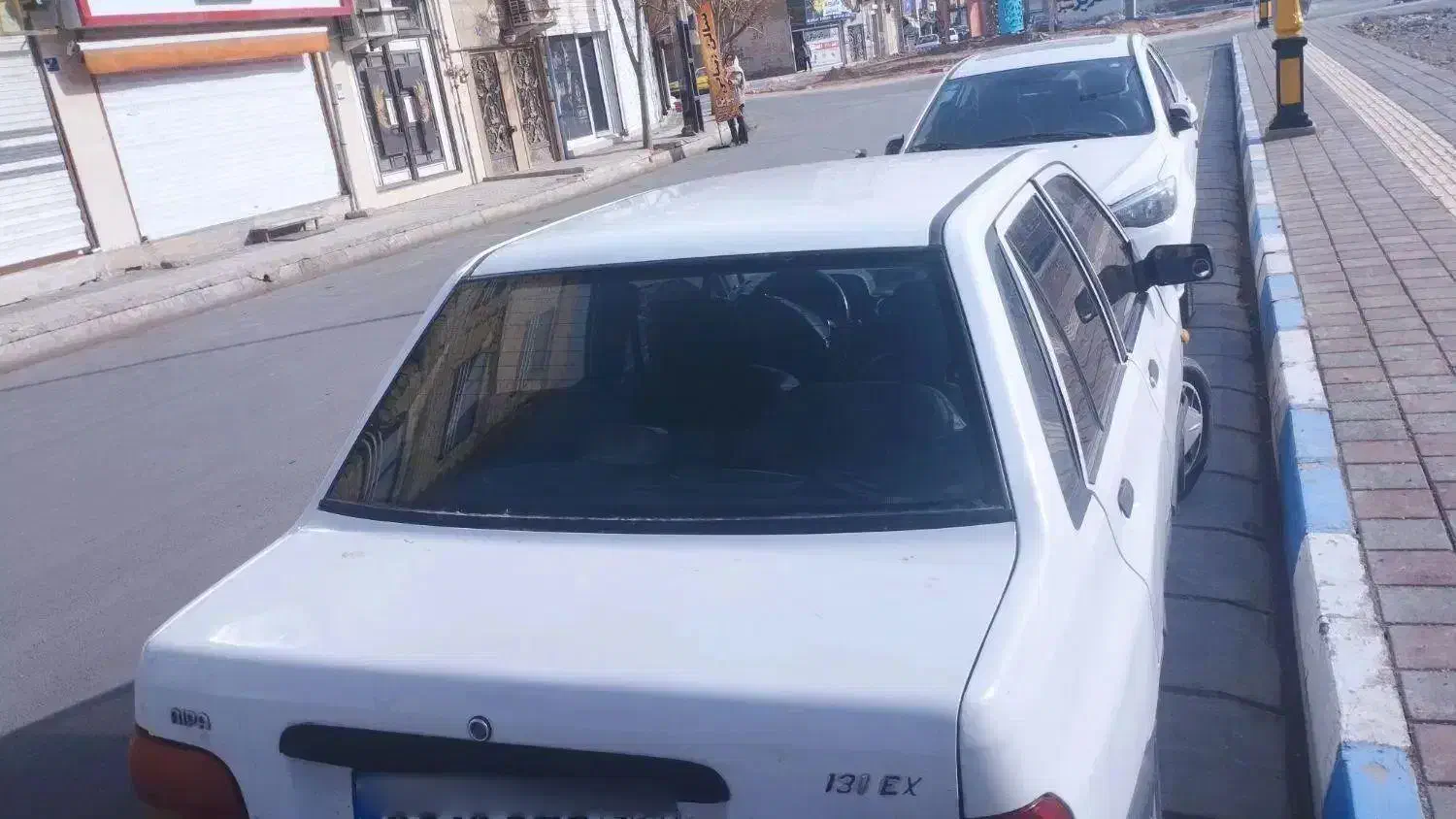 پراید۱۳۱|خودرو سواری و وانت|فردوسیه, |دیوار