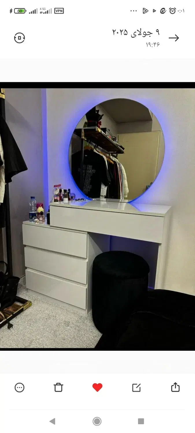 سرویس تخت خواب مدل اونتوس کد ۷۲۹۷۳۰|تخت و سرویس خواب|قم, قلعه صدری|دیوار