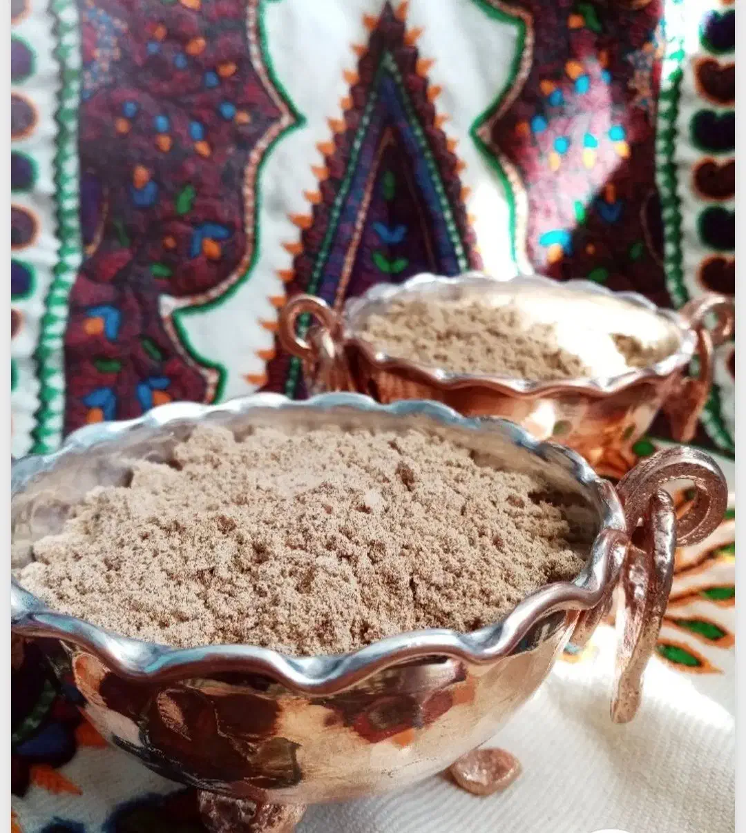 قوتو کرمان|خوردنی و آشامیدنی|قم, شاه ابراهیم|دیوار