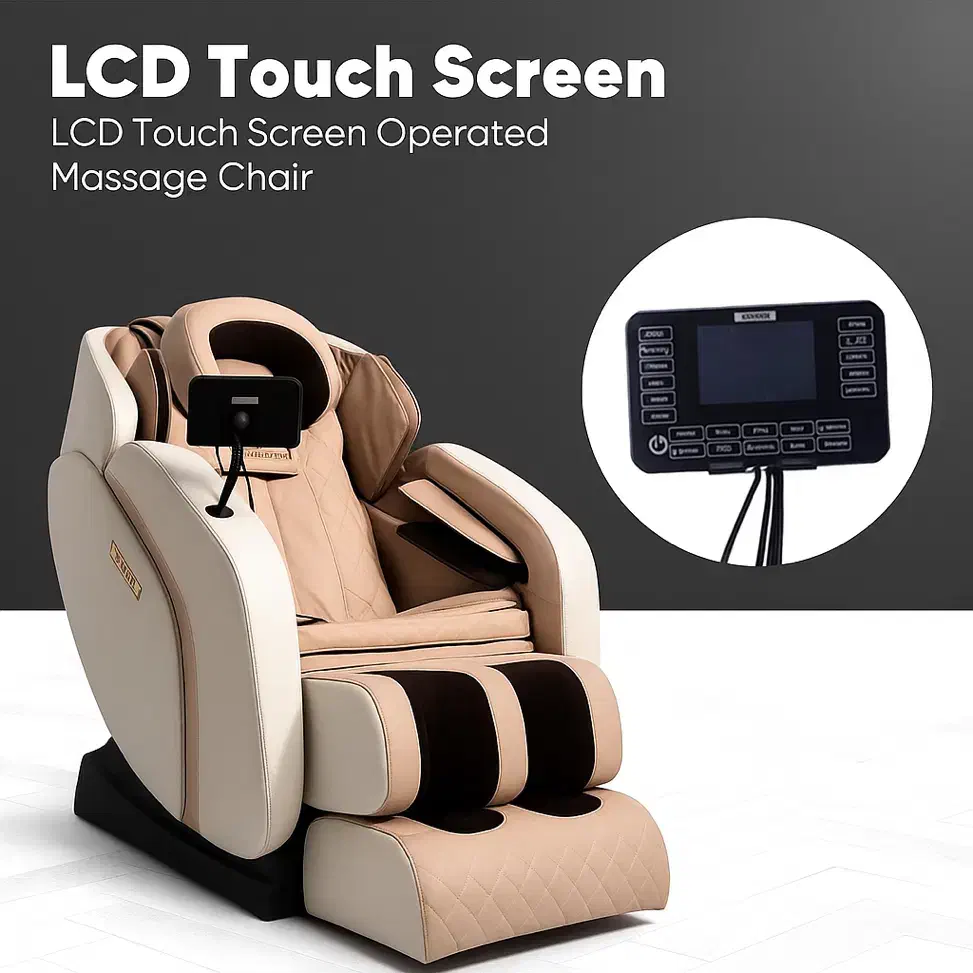 صندلی ماساژور|تجهیزات ورزشی|اصفهان, اشکاوند|دیوار