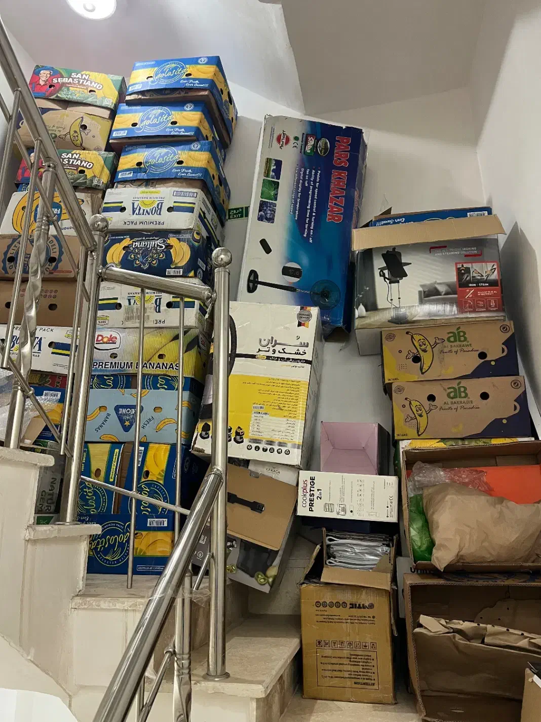 کارتن اسباب کشی|حراج|اردبیل, |دیوار