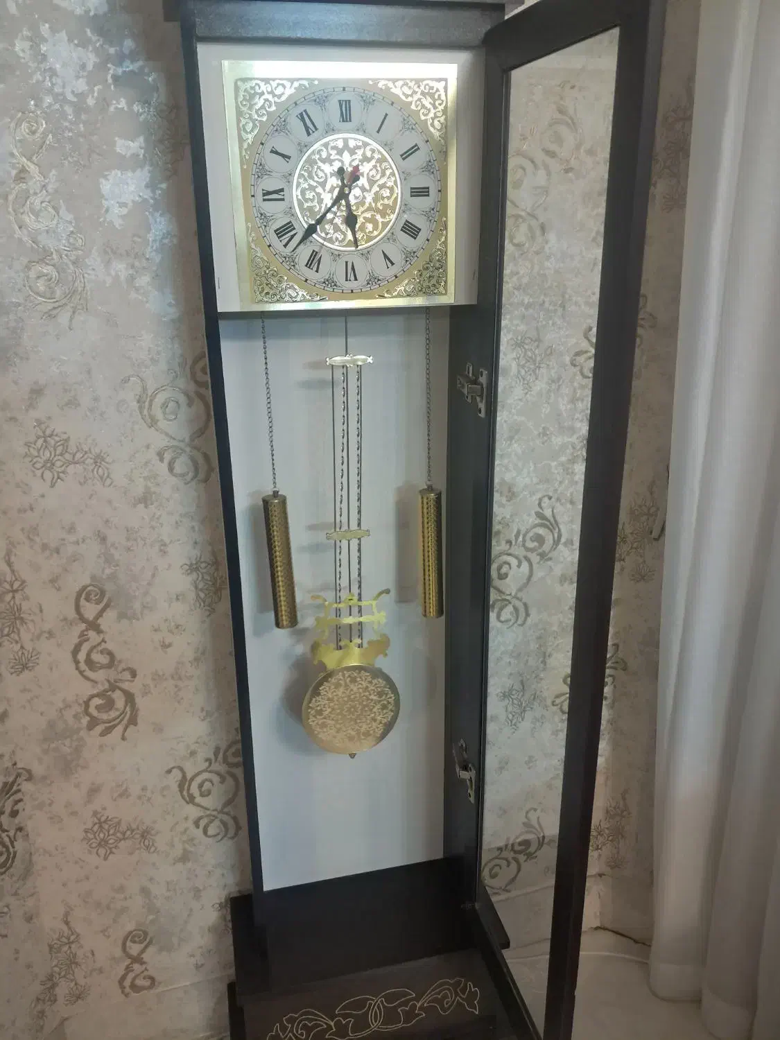 ساعت ایستاده|ساعت دیواری و تزئینی|اصفهان, ملکشهر|دیوار