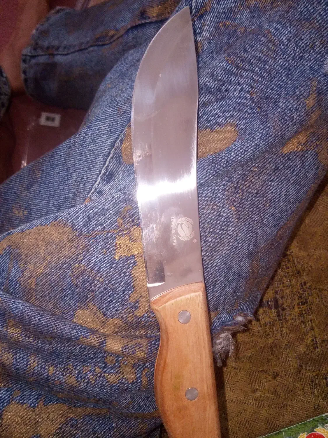 کارد|ظروف پخت‌وپز|بندر امام خمینی, |دیوار