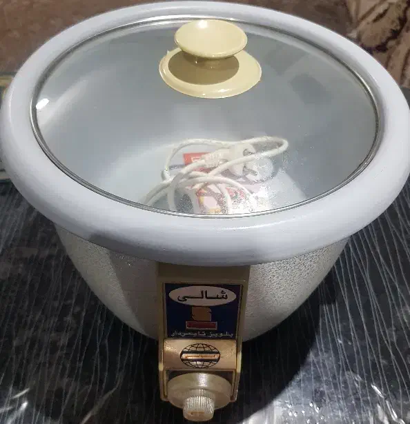 پلوپز تایمردار شالی|اجاق گاز و لوازم برقی پختوپز|اندیشه, اندیشه فاز ۱|دیوار