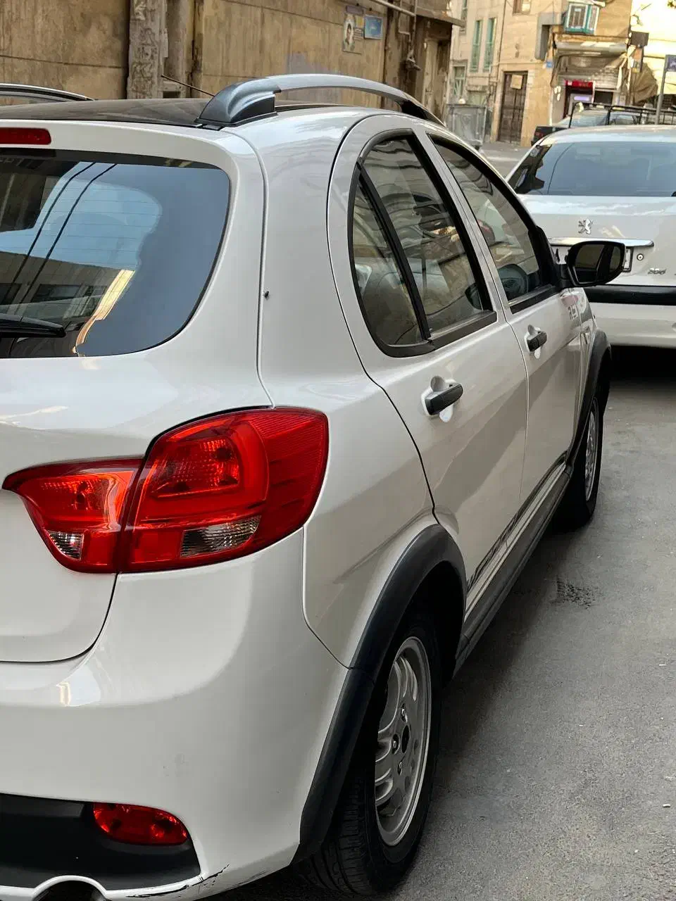 کوییک R در حد صفر بی رنگ|خودرو سواری و وانت|تهران, صادقیه|دیوار