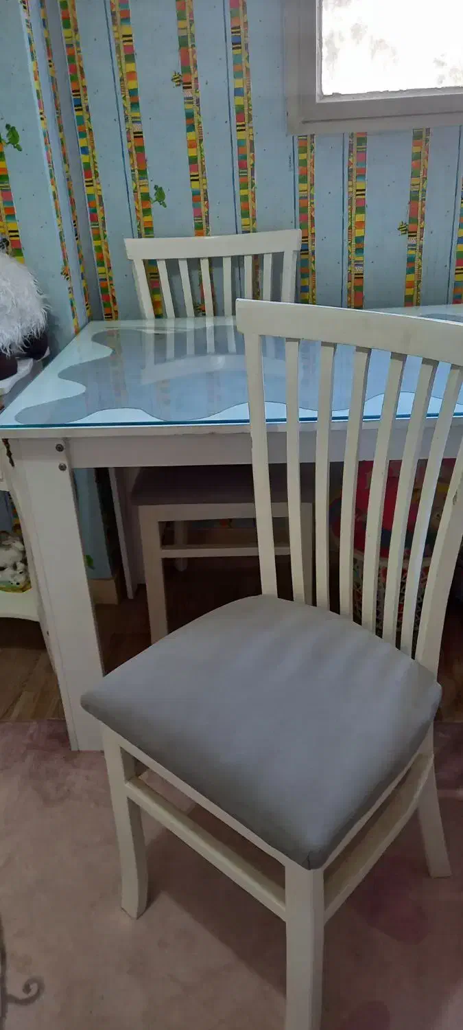 میز و صندلی|میز و صندلی غذاخوری|کرج, شاهین‌ویلا|دیوار