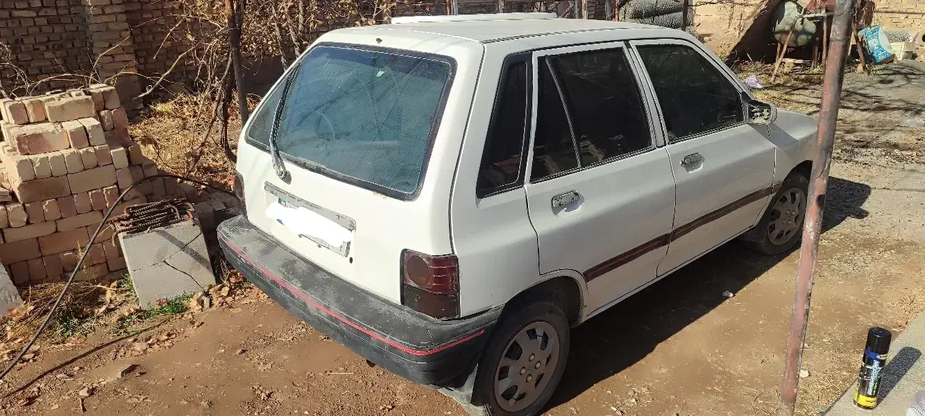 پراید هاچبک کره|خودرو سواری و وانت|سبزوار, توحیدشهر|دیوار