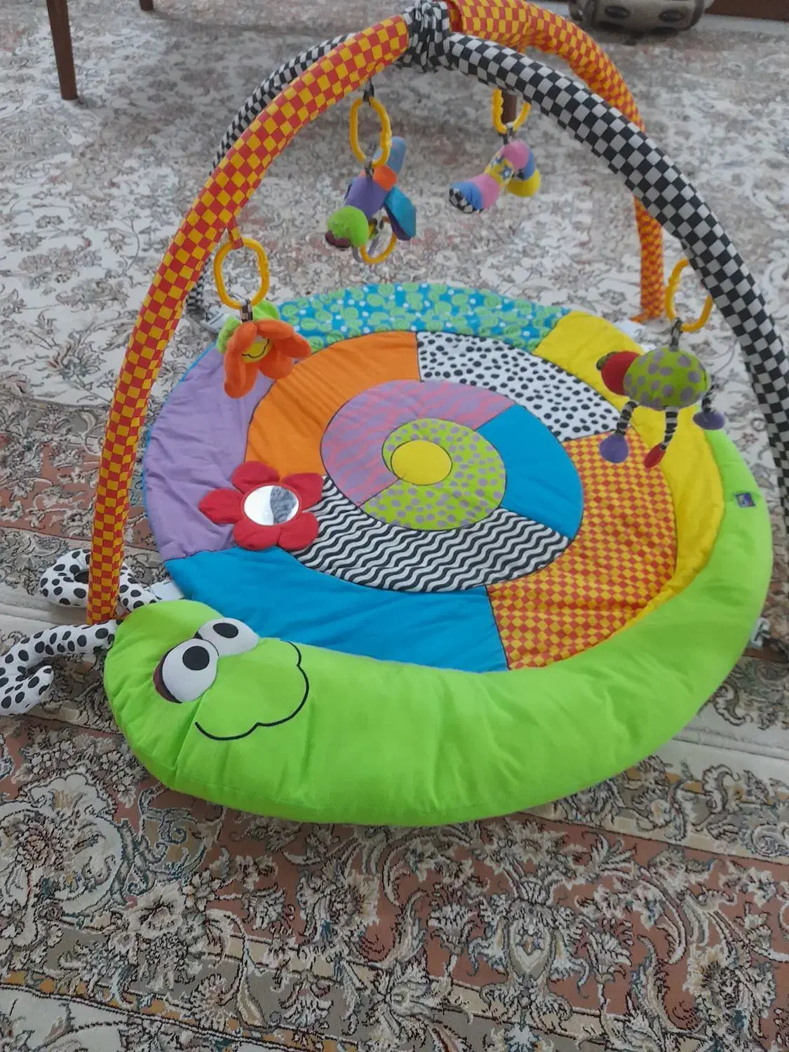 تشک بازی|اسباب و اثاث بچه|قروه, |دیوار