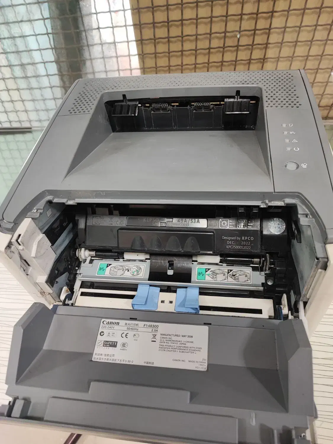دستگاه پرینتر canon 3300|پرینتر، اسکنر، کپی، فکس|ایلام, |دیوار