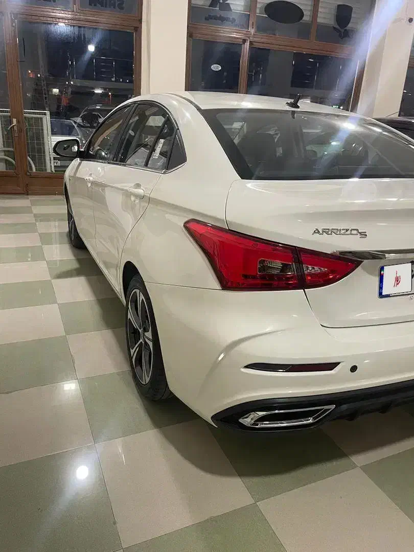 اریزو ۵|خودرو سواری و وانت|ماکو, |دیوار