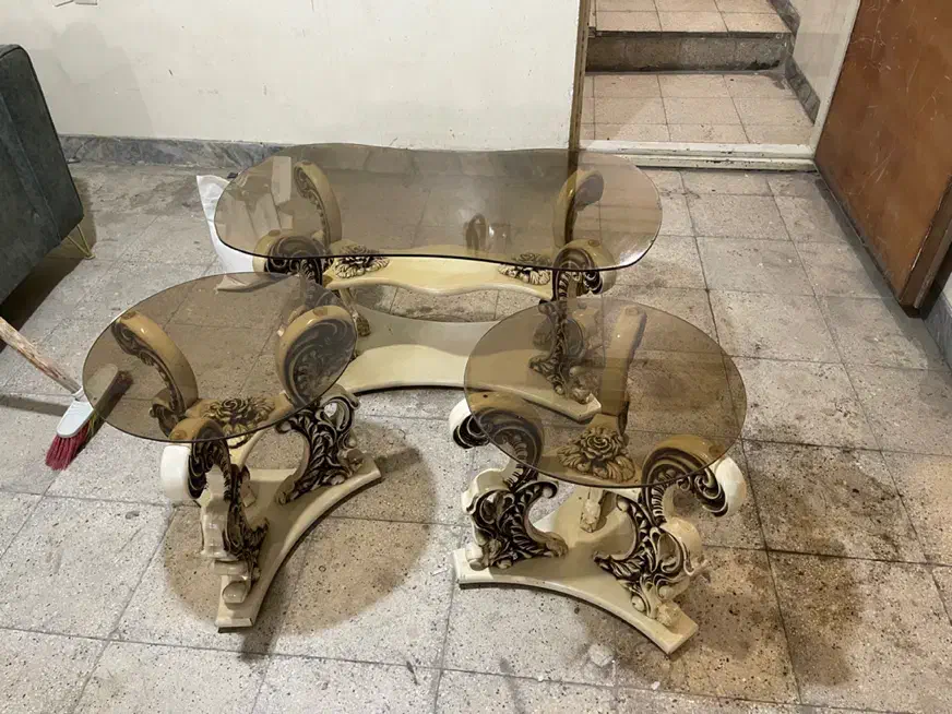 میز عسلی نو|مبلمان خانگی و میز عسلی|همدان, |دیوار