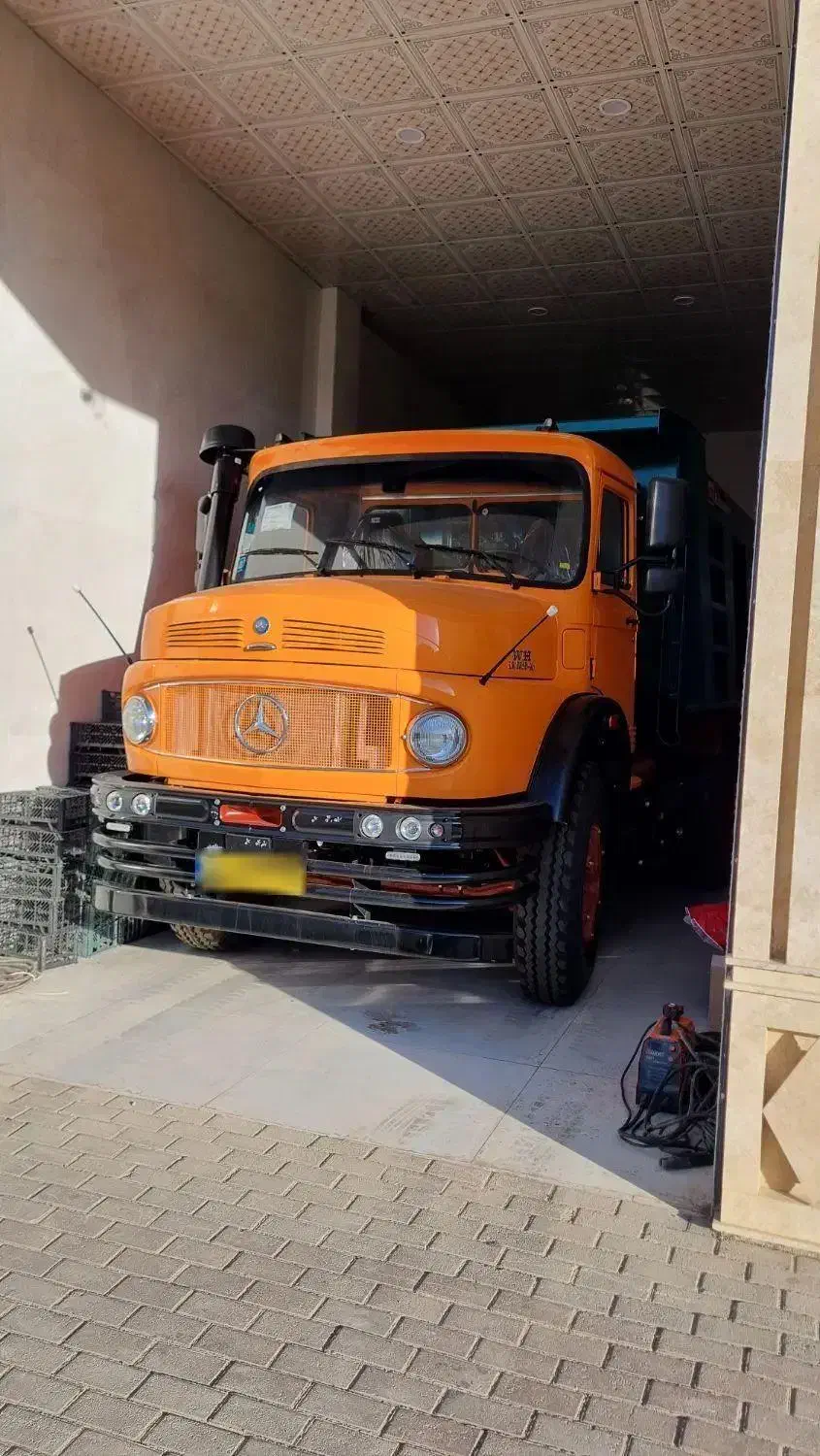 بنز ده چرخ ۲۶۳۰|خودرو سنگین|مهربان, |دیوار