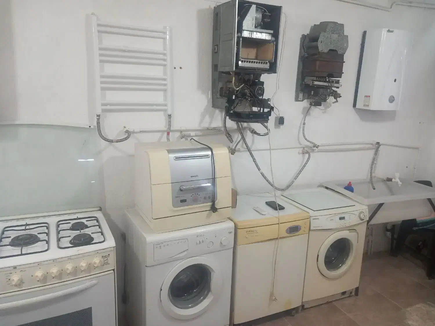 آموزشگاه آزاد تعمیرات لوازم خانگی فنی و حرفه ای|خدمات آموزشی|گرگان, |دیوار