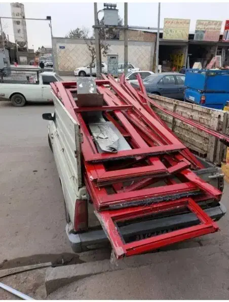 خرید فروش آهن ضایعات مس آلمینیوم شوفاژ کتاب|عمدهفروشی|تهران, توحید|دیوار