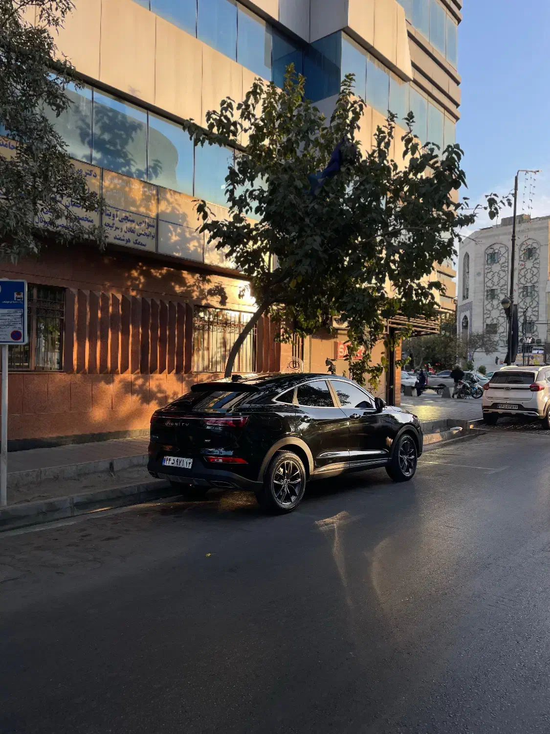 دیگنیتی مشکی ۱۴۰۳ بدون رنگ|خودرو سواری و وانت|مشهد, احمدآباد|دیوار