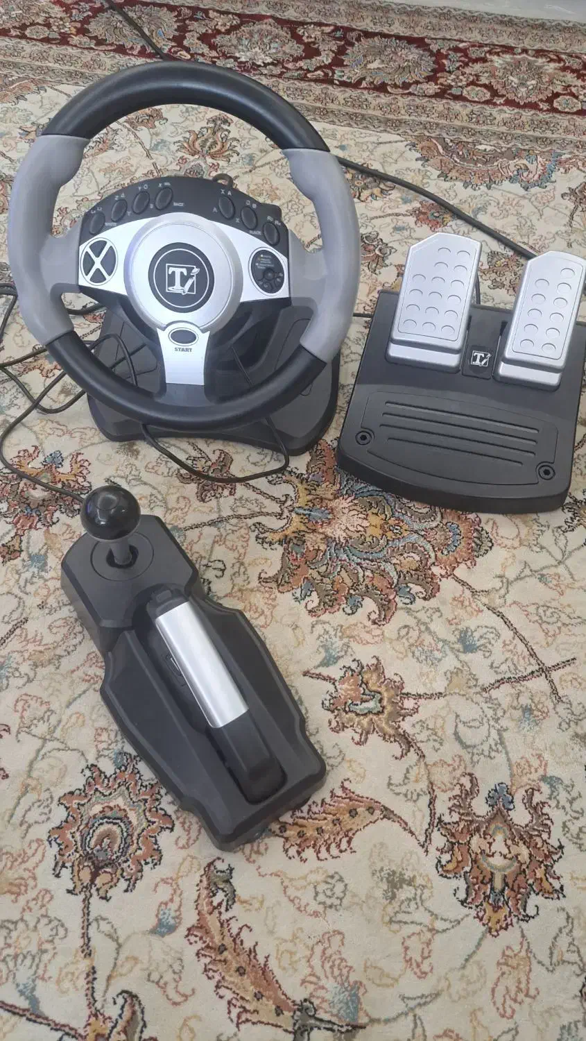 فرمان بازی خارجی|کنسول، بازی ویدئویی و آنلاین|تهران, دارآباد|دیوار