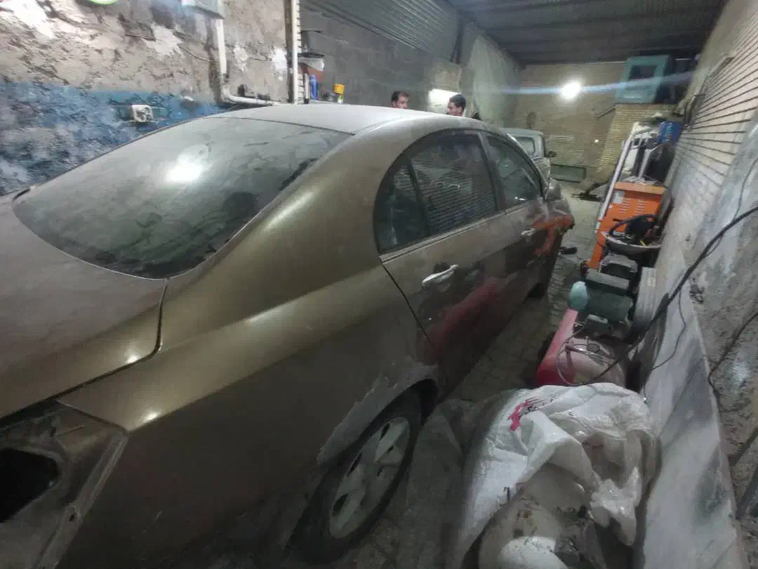 جیلی ۲۰۱۴|خودرو سواری و وانت|یزد, |دیوار