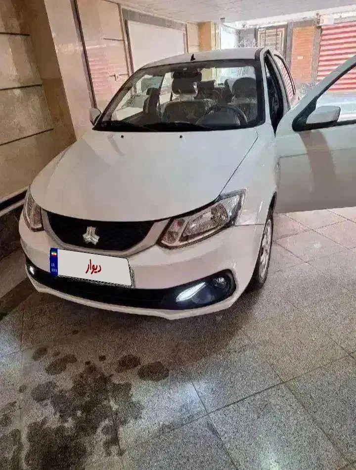 ساینا اس 1403|خودرو سواری و وانت|ازنا, |دیوار