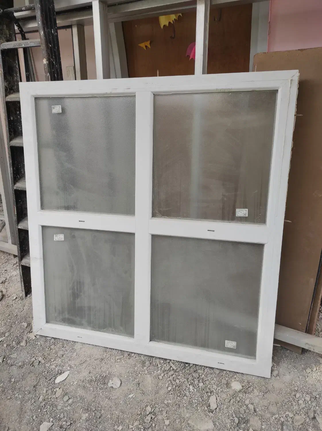 پنجره upvc|مصالح و تجهیزات ساختمان|اردبیل, |دیوار