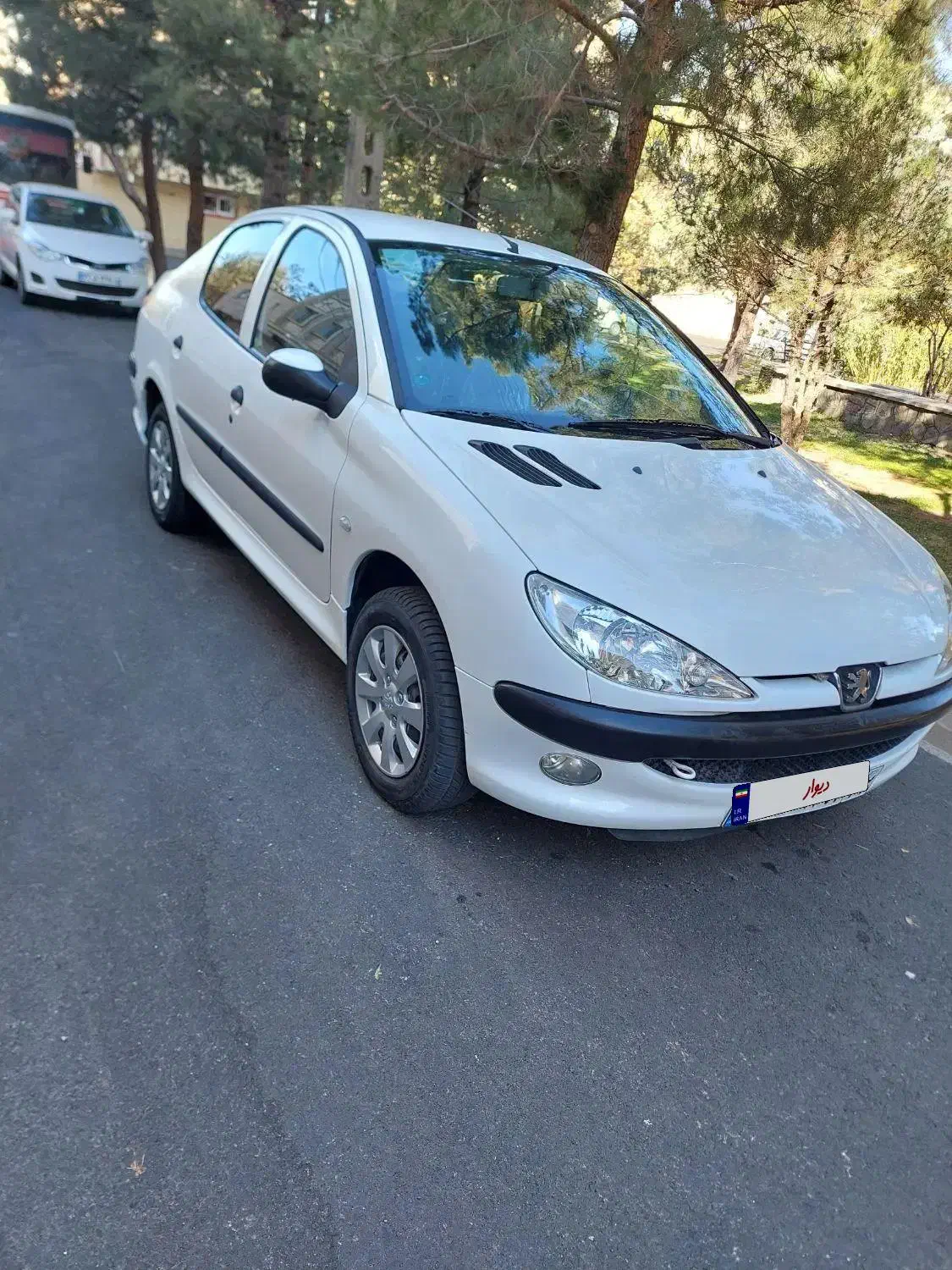 v8sd206|خودرو سواری و وانت|تبریز, |دیوار