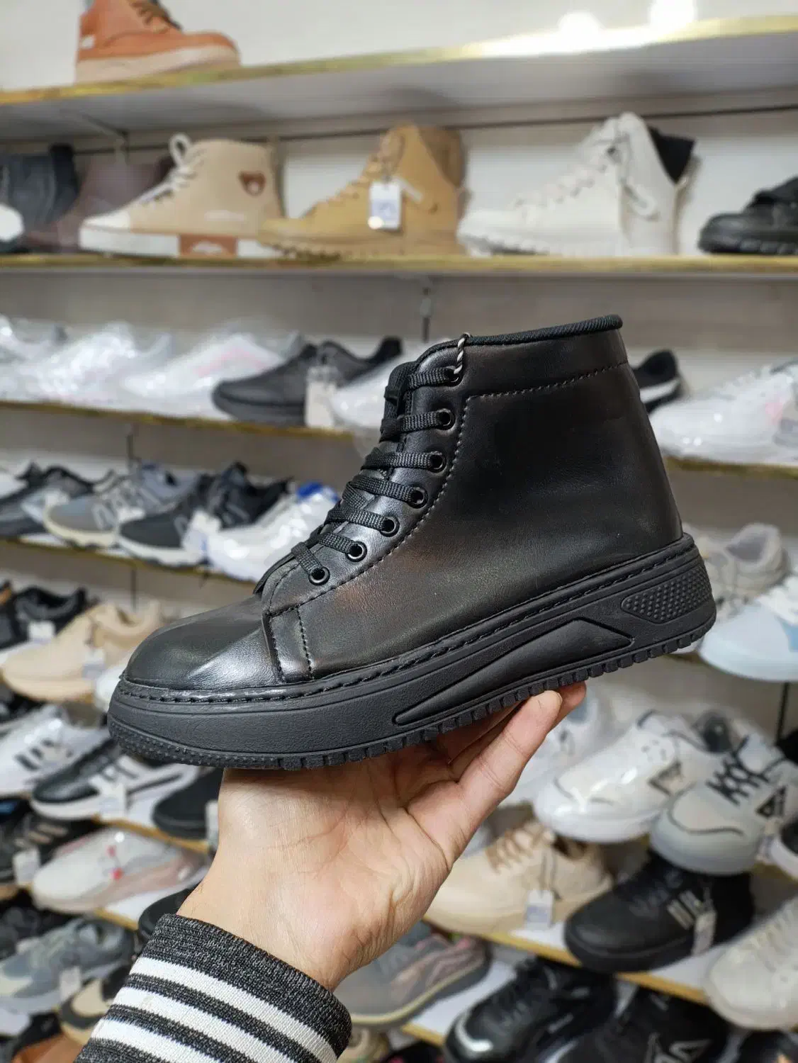 ونس ساقدار|کیف، کفش، کمربند|کرمان, |دیوار