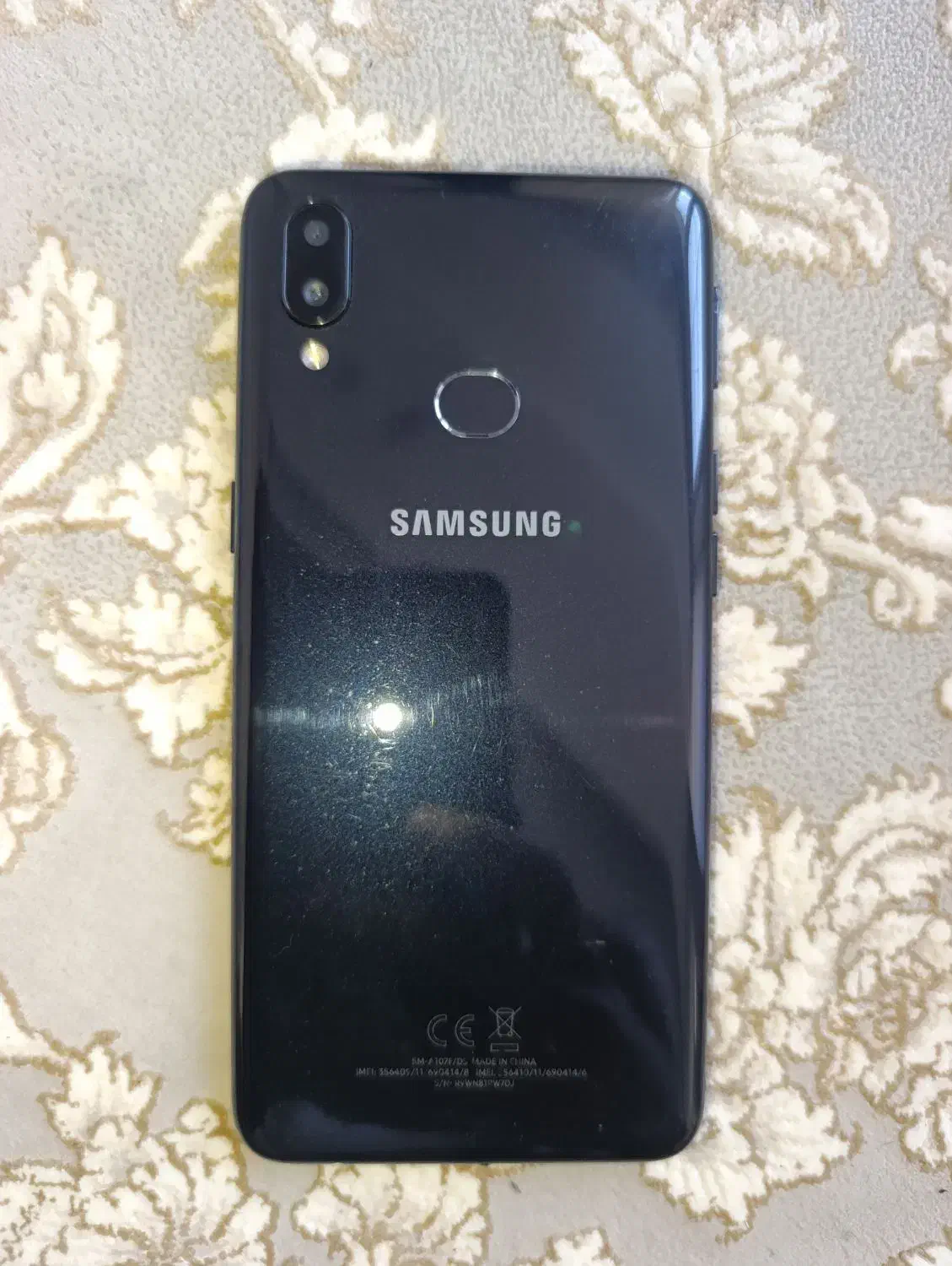 گوشی سامسونگ A10S|موبایل|فاضل آباد, |دیوار