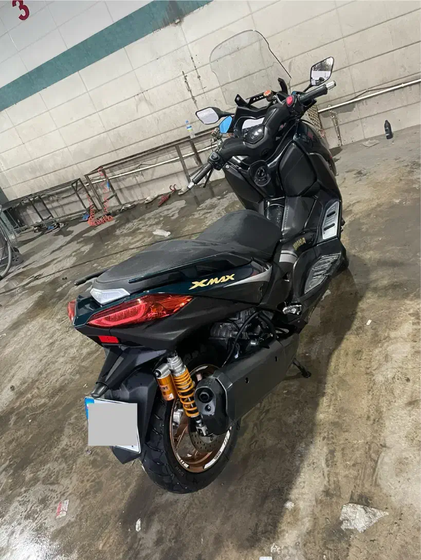 یاماها ایکس مکس xmax|موتورسیکلت|تهران, امیریه|دیوار
