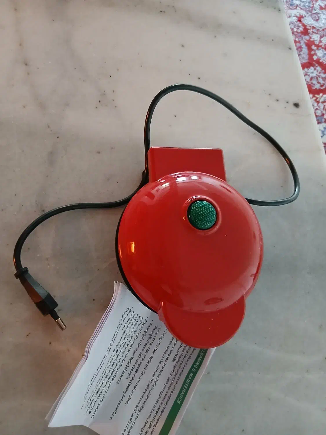 مینی وافل ساز|کافیشاپ و رستوران|اردبیل, |دیوار