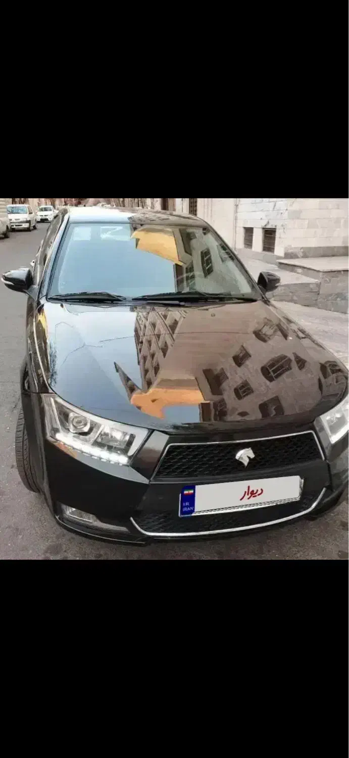 دنا پلاس مدل ۱۴۰۰ / اقساط ۶ الی ۱۸ ماه|خودرو سواری و وانت|تهران, نارمک|دیوار