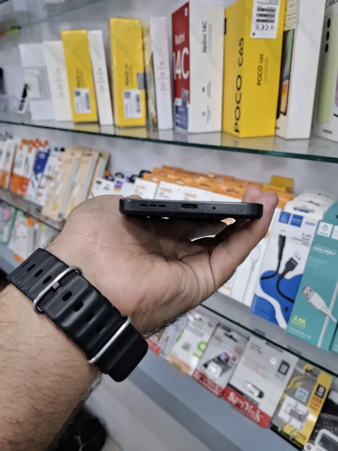 poco c65|موبایل|گنبد کاووس, |دیوار