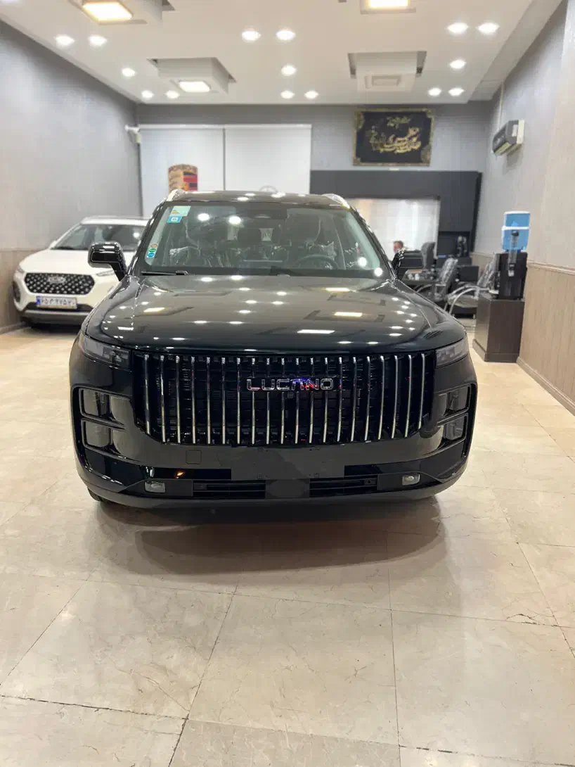 لوکانو L7 صفر خشک ۲۰۲۵|خودرو سواری و وانت|تهران, نارمک|دیوار