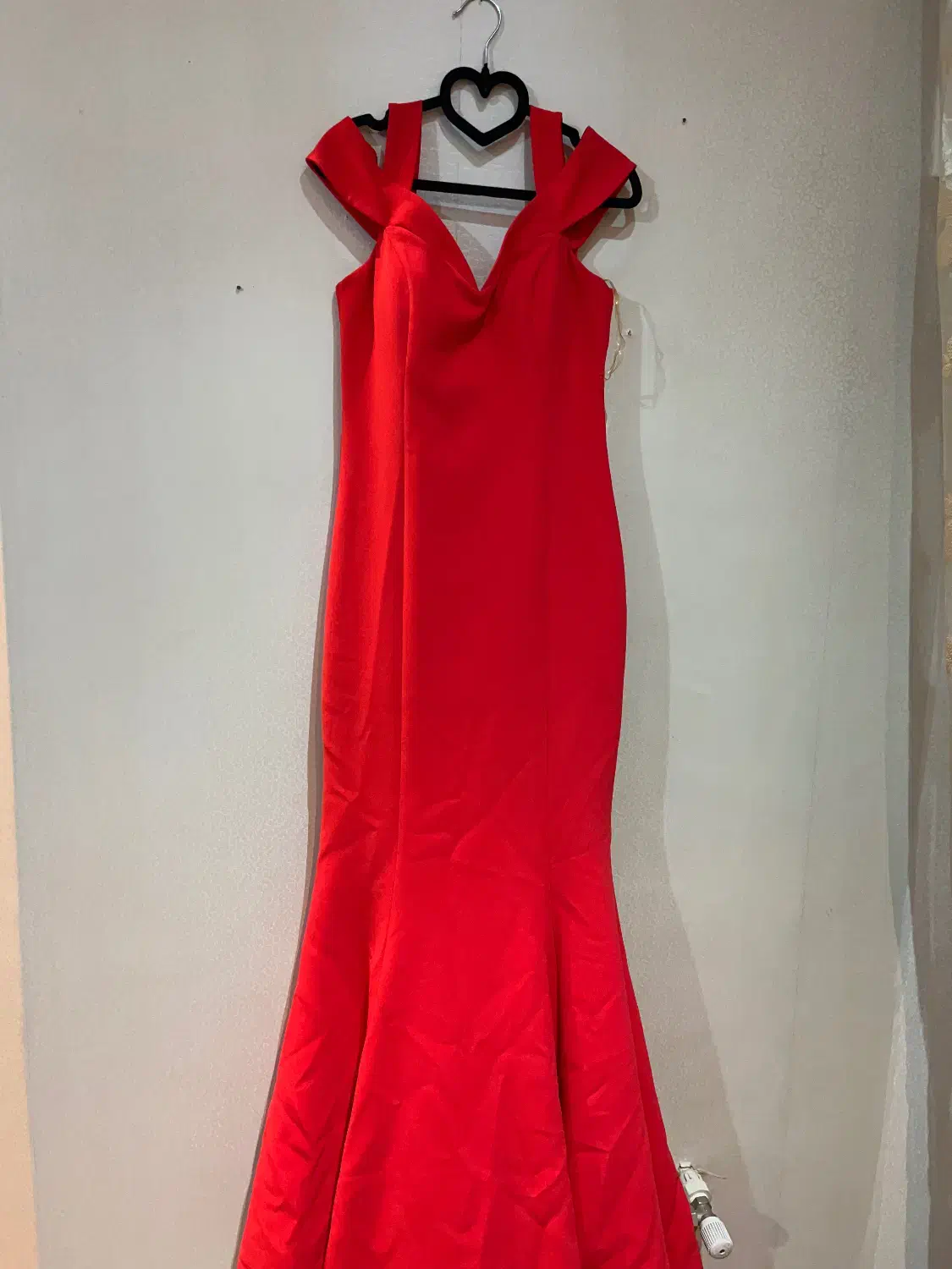 لباس مجلسی قرمز|لباس|تهران, بهار|دیوار