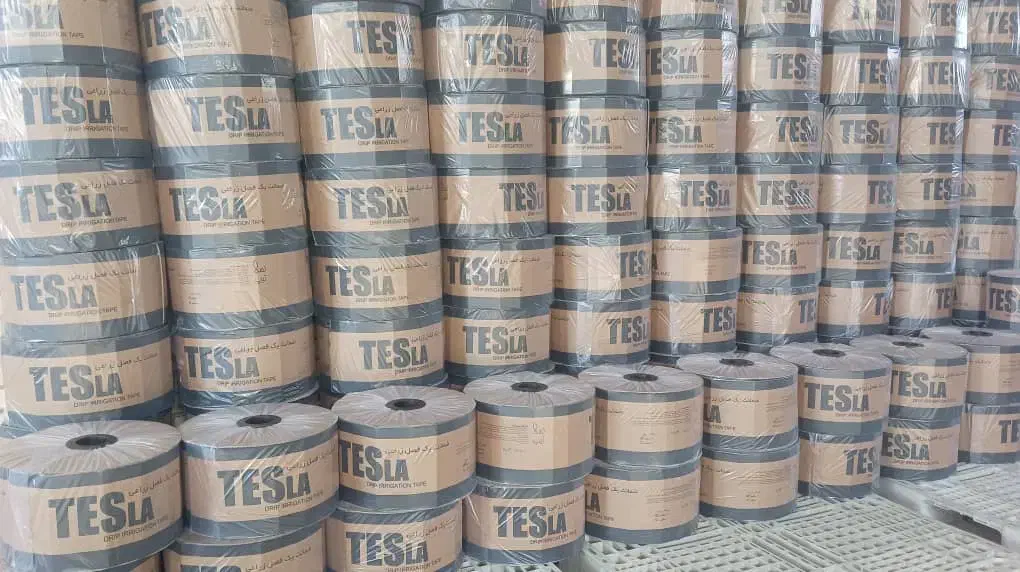 نوار تیپ آبیاری قطره ای|عمده‌فروشی|شیراز, شهرک صنعتی شیراز|دیوار