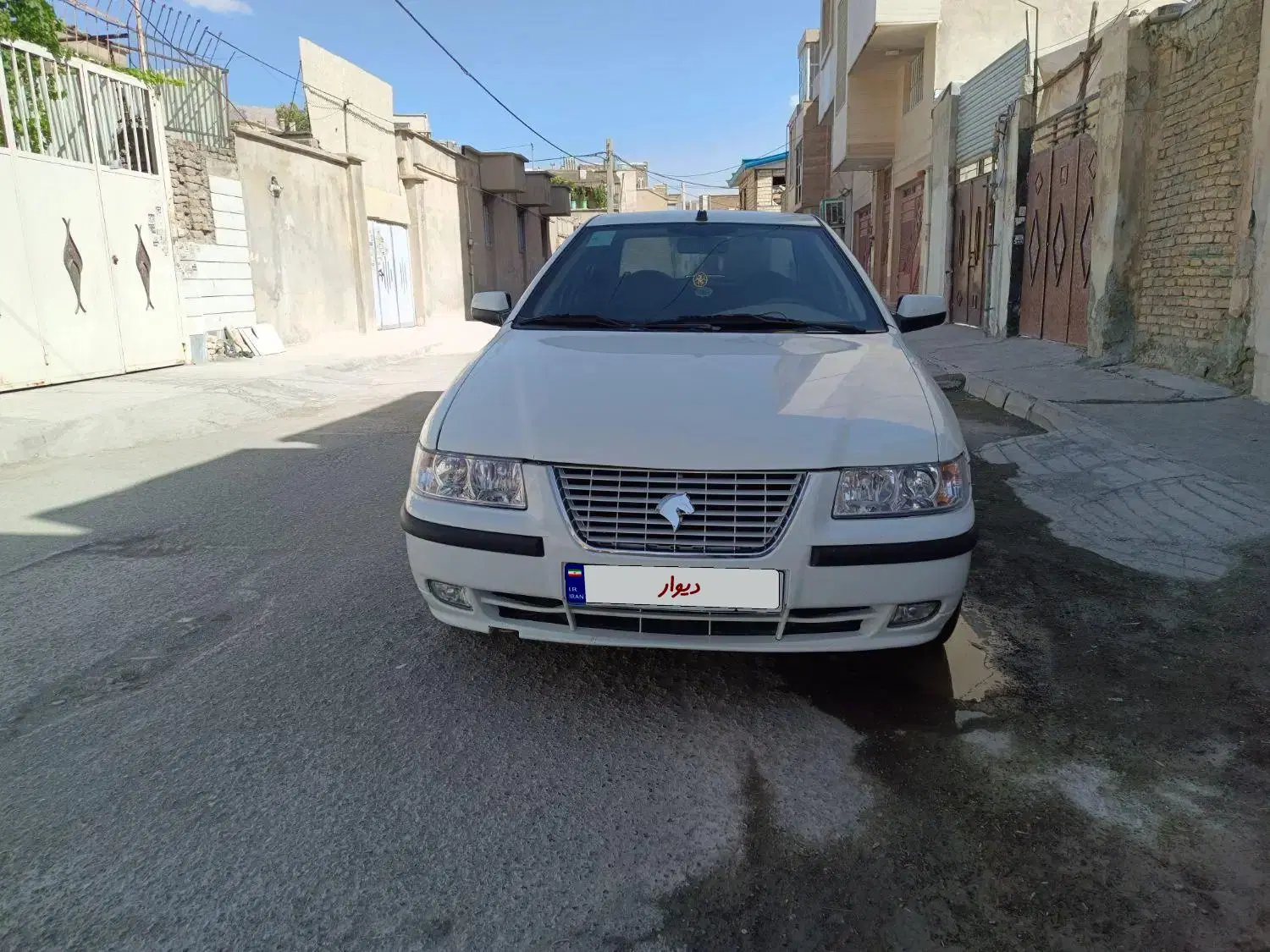 سمند LX|خودرو سواری و وانت|کرمانشاه, |دیوار