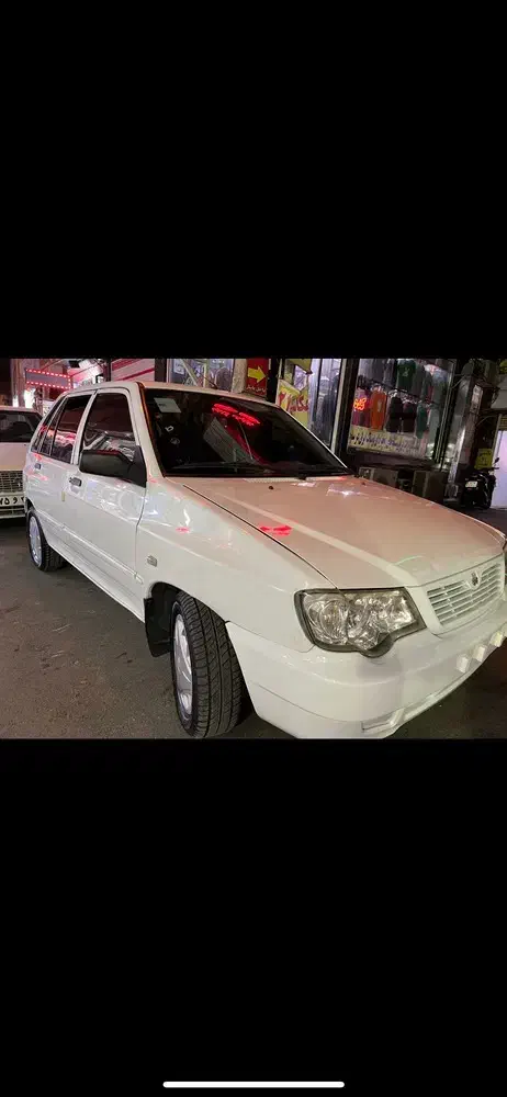 پراید 111 استثنایی مدل 1396|خودرو سواری و وانت|ساوه, |دیوار