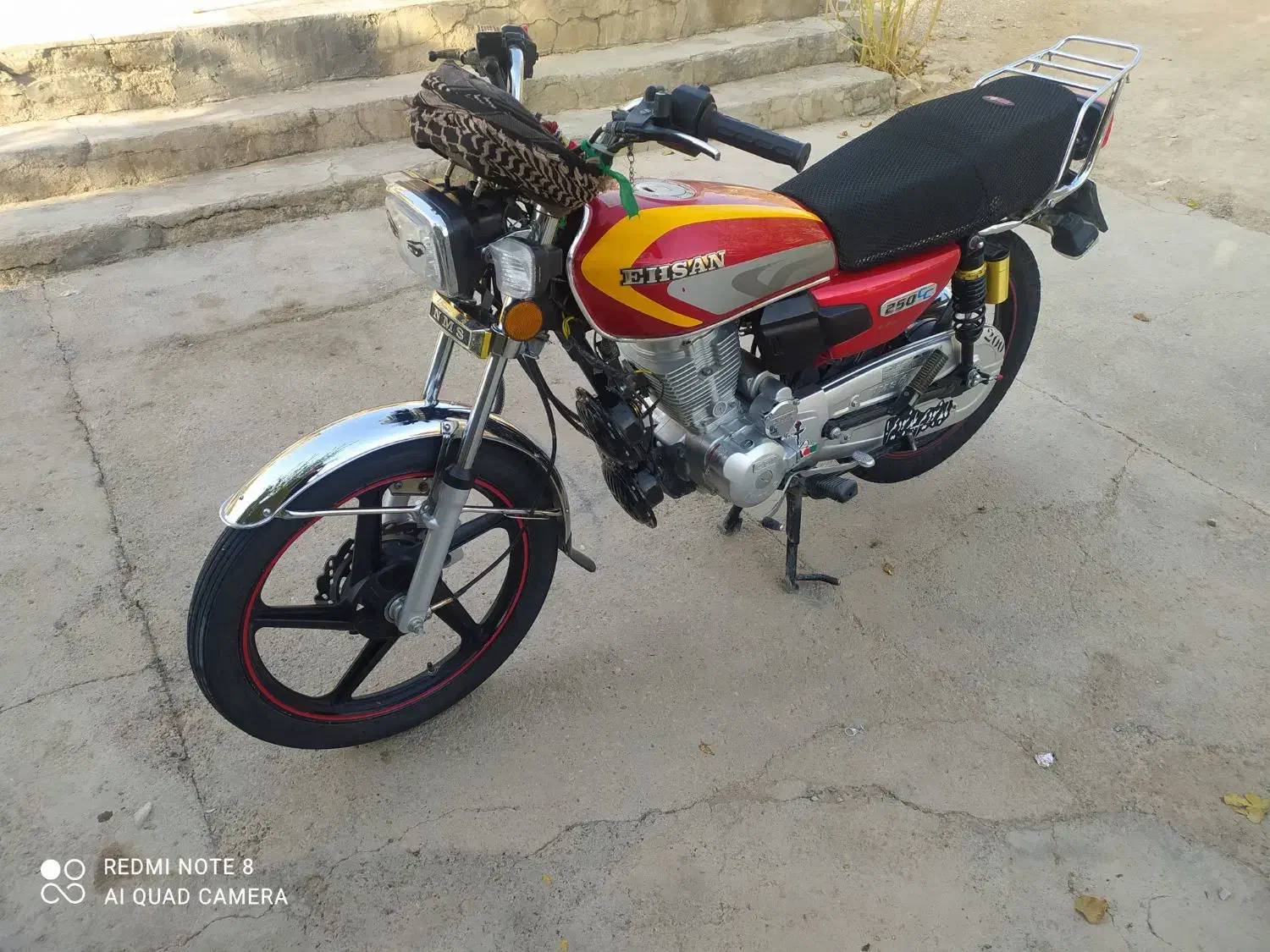 موتور 200|موتورسیکلت|هلیلان, |دیوار