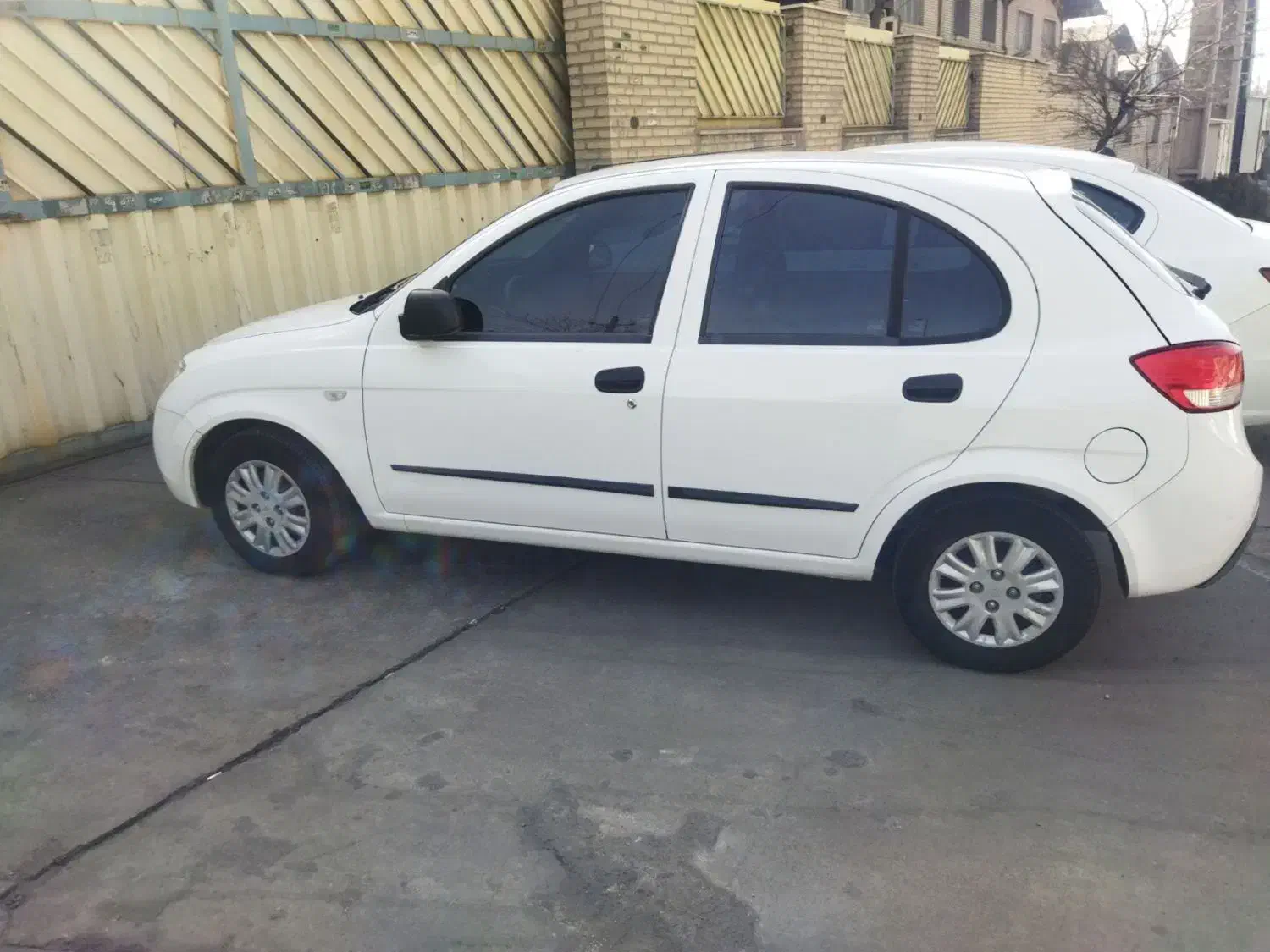 تیبا۲مدل ۱۴۰۰|خودرو سواری و وانت|ازنا, |دیوار