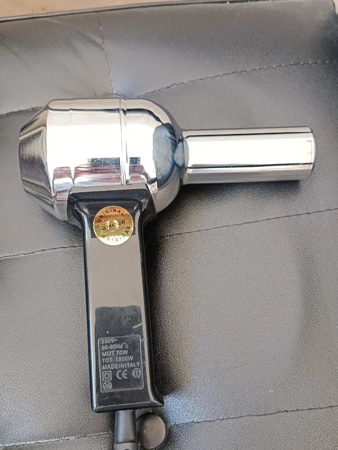 سشوار جانسون نو 1800 وات|آرایشی، بهداشتی، درمانی|نورآباد ممسنی, |دیوار