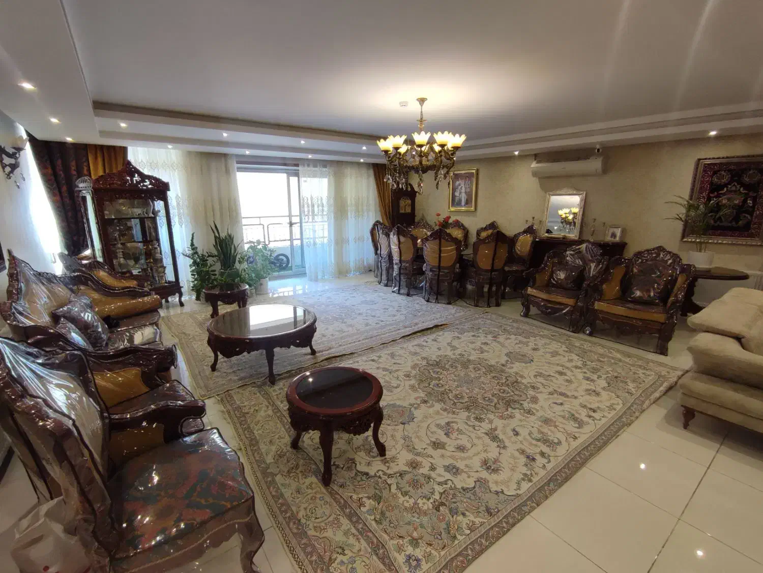 130 متر نوساز / شمالی جنوبی / تک واحد / بر آل خجند|فروش آپارتمان|اصفهان, عسگریه|دیوار