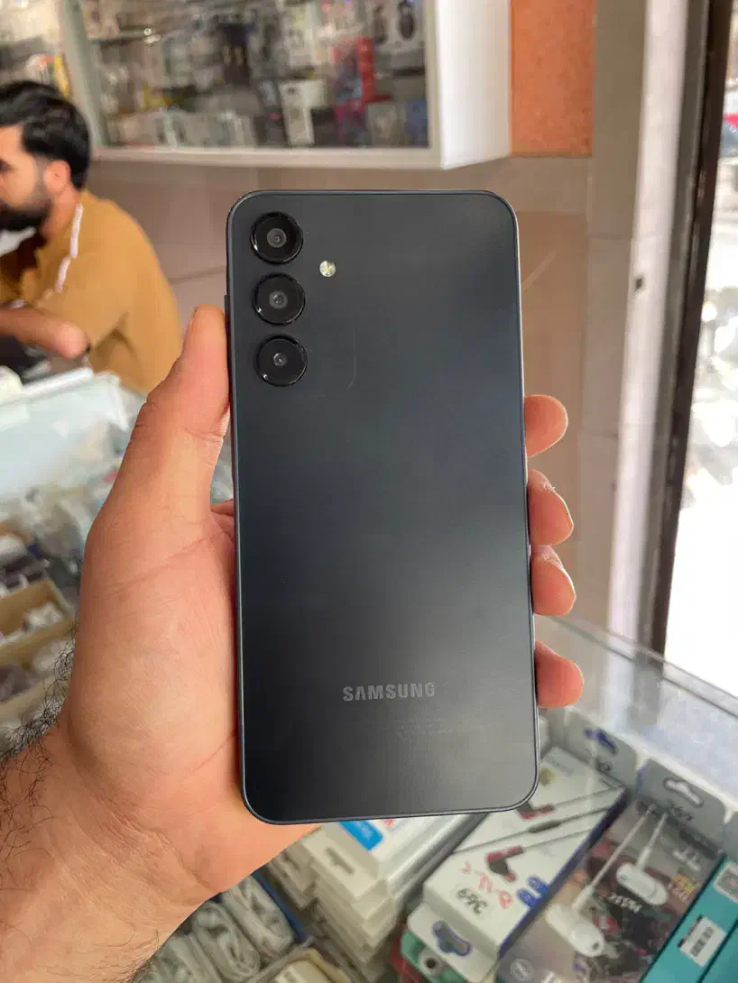 سامسونگ A16 باحافظه 128 گیگ رام 6|موبایل|گنبد کاووس, |دیوار