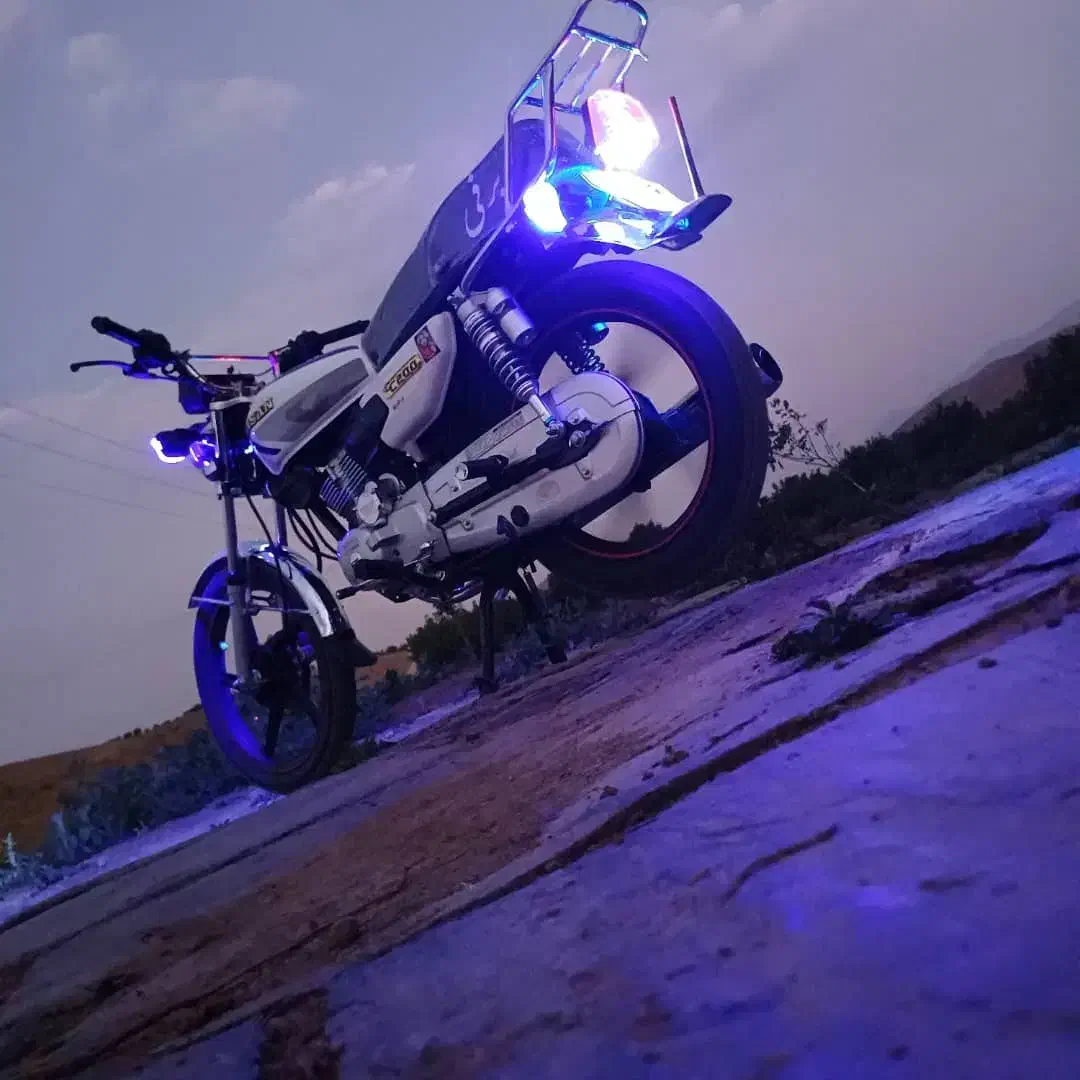 احسان200|موتورسیکلت|شهرکرد, |دیوار