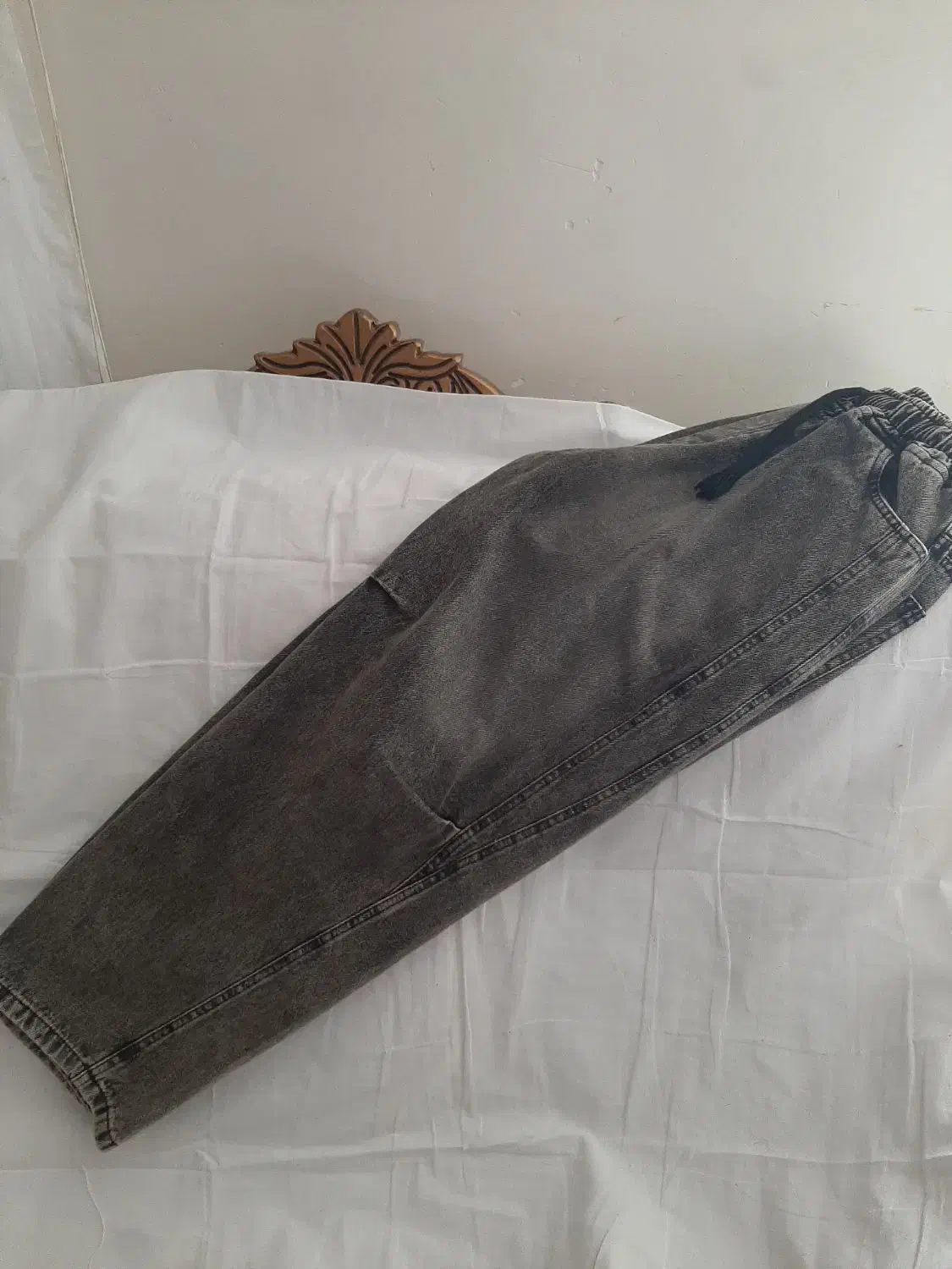 شلوار لی نو|لباس|مراغه, |دیوار