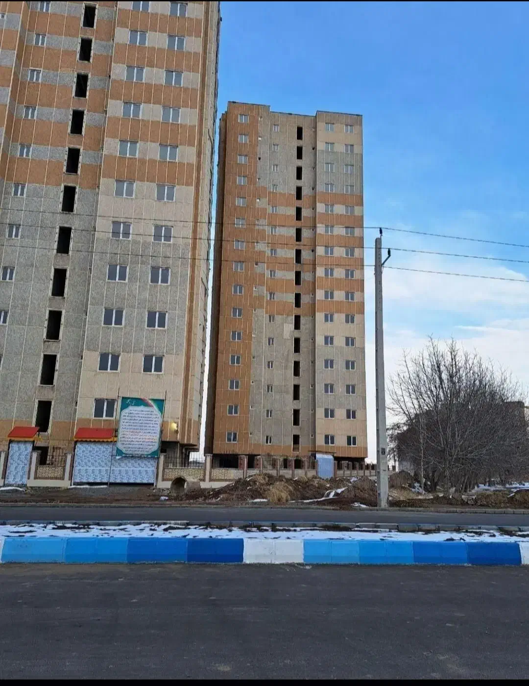 برج های آسمان|فروش آپارتمان|خوی, |دیوار