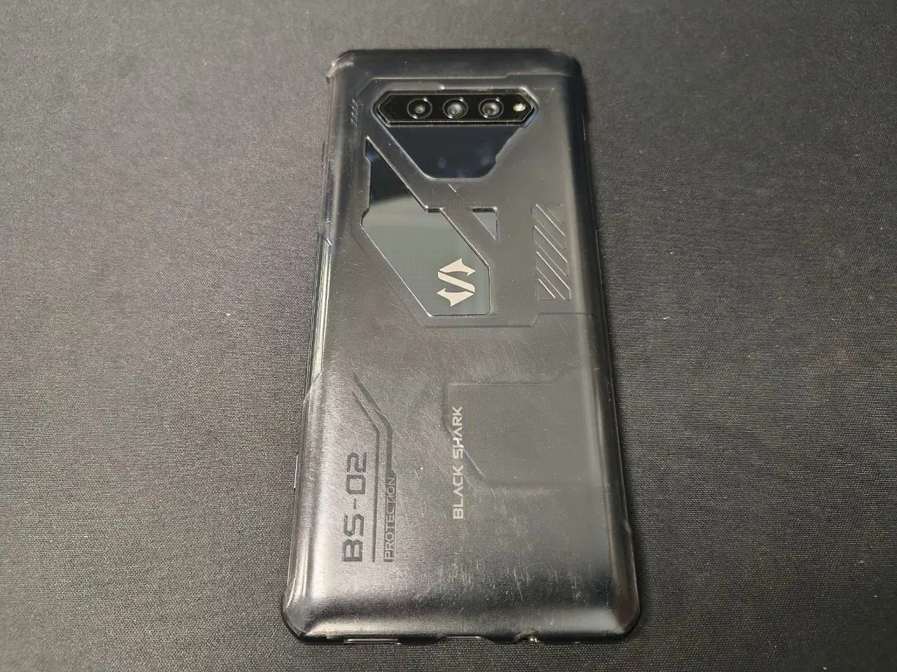 Black Shark 4 128/8|موبایل|گرمدره, |دیوار